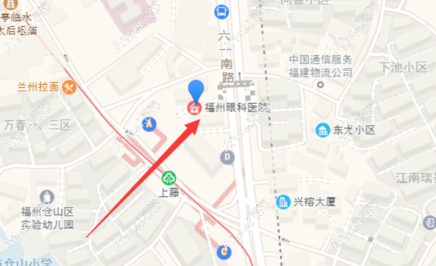 福州华厦眼科地址公布 福州华厦眼科地址公布