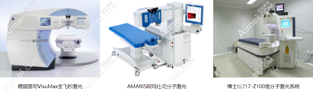 廣州華廈眼科近視儀器全
