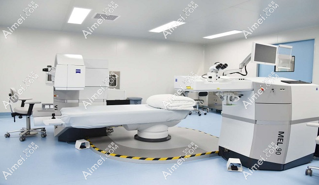 广州爱尔眼科治眼睛仪器齐全 广州爱尔眼科治眼睛仪器齐全