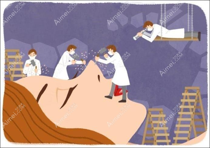 鼻子爱贝芙取出真实经历www.aimei.com 鼻子爱贝芙取出真实经历www.aimei.com