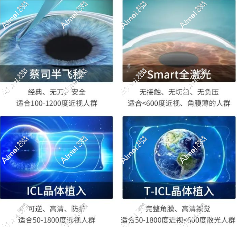 西安佰视佳眼科近视手术怎么样