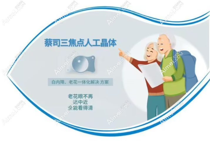 蔡司三焦点人工晶体看近能看多远