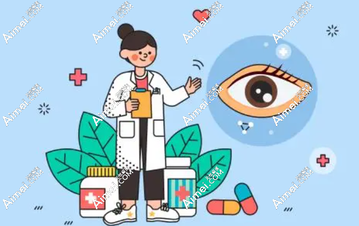 睛彩眼科黃春麗做飛秒手術(shù)技術(shù)m.aimei.com