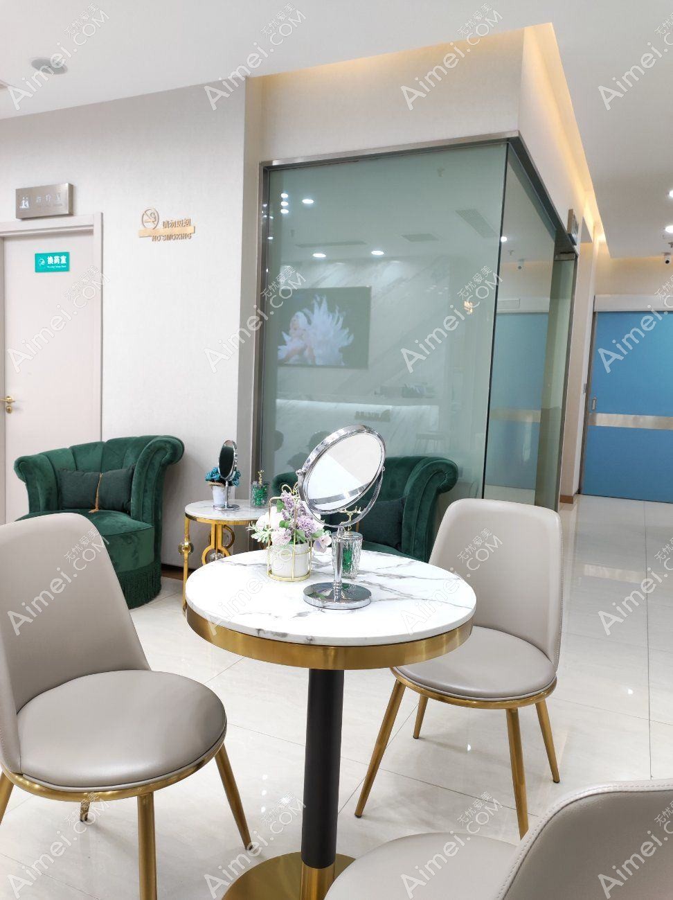 宁波恩玺医疗美容门诊部 宁波恩玺医疗美容门诊部