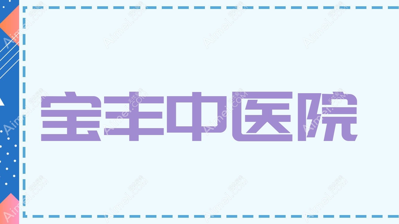 宝丰中医院