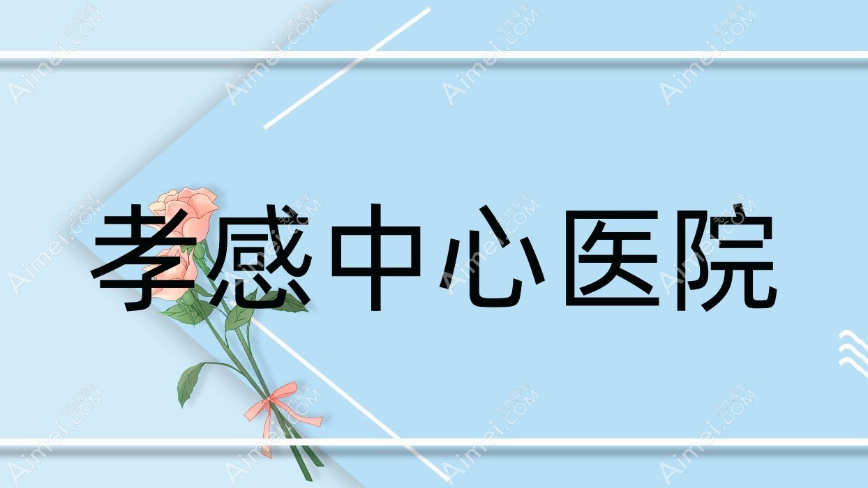 孝感中心医院 孝感中心医院