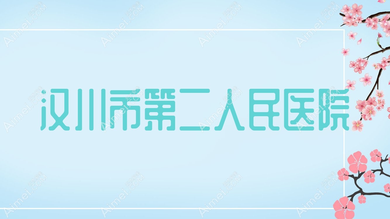 汉川市第二人民医院 汉川市第二人民医院