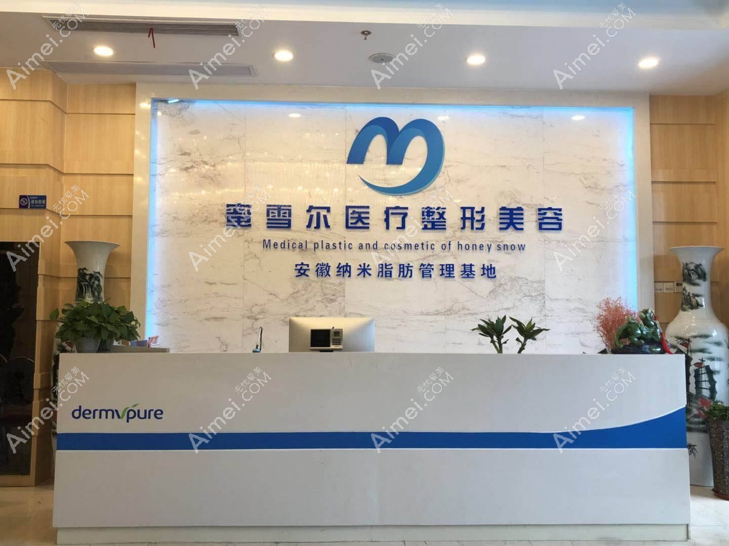 张家港德尔美客美洛医疗美容门诊部