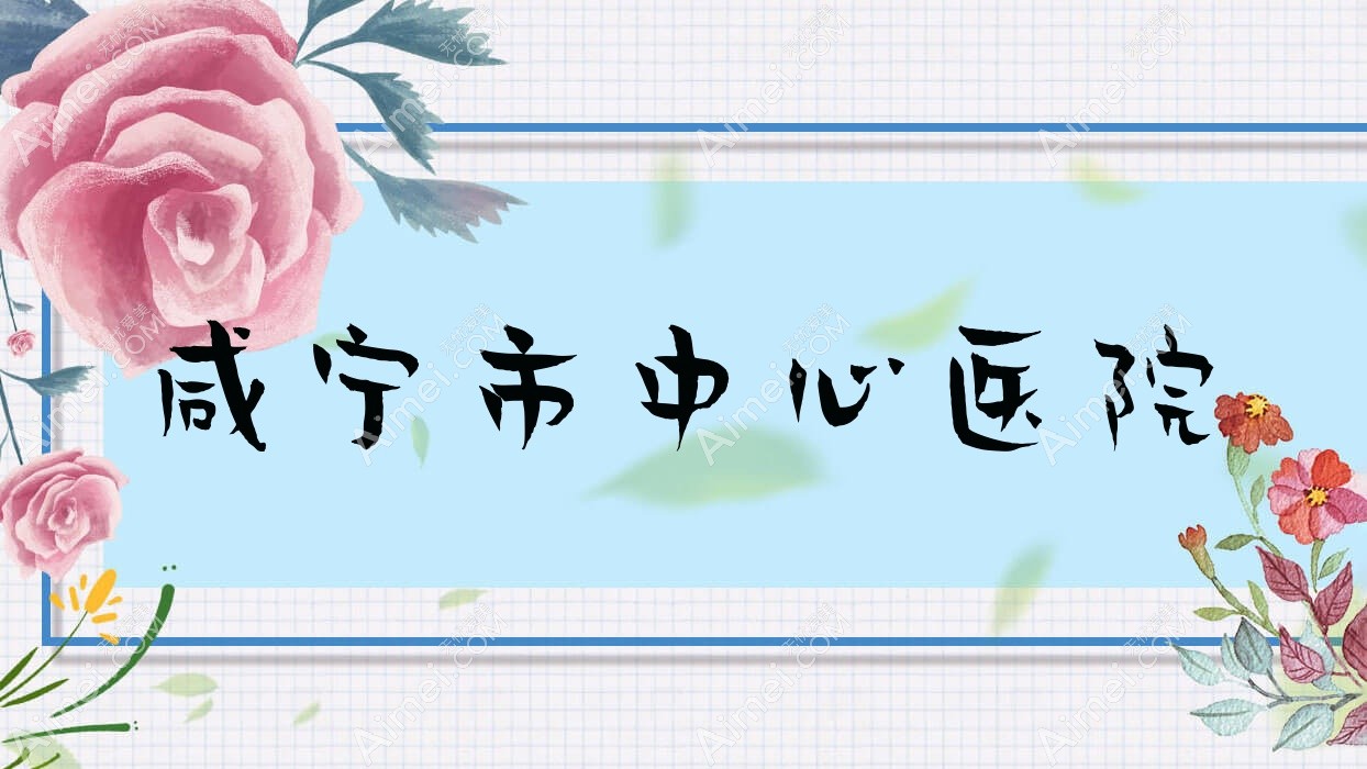 咸宁市中心医院