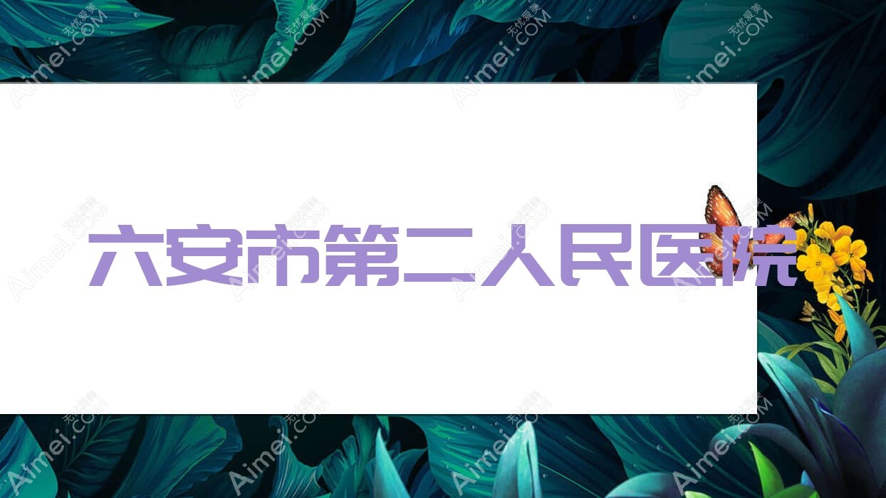 六安市第二人民医院