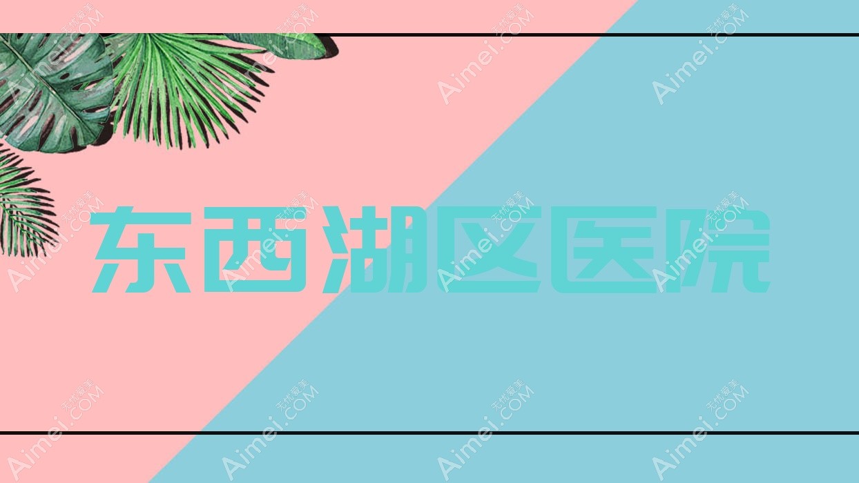 东西湖区医院