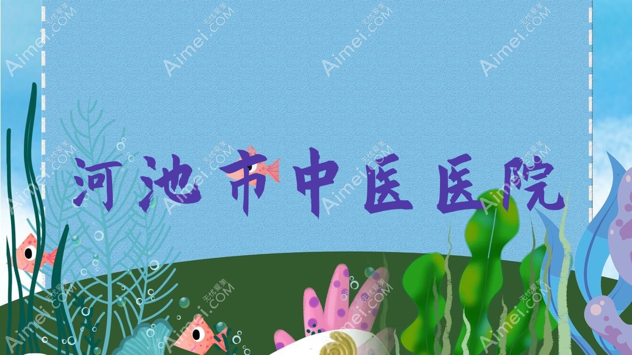 河池市中医医院