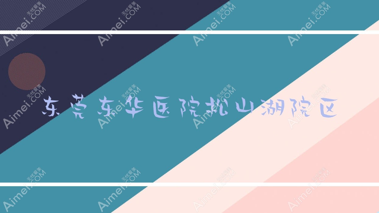 东莞东华医院松山湖院区