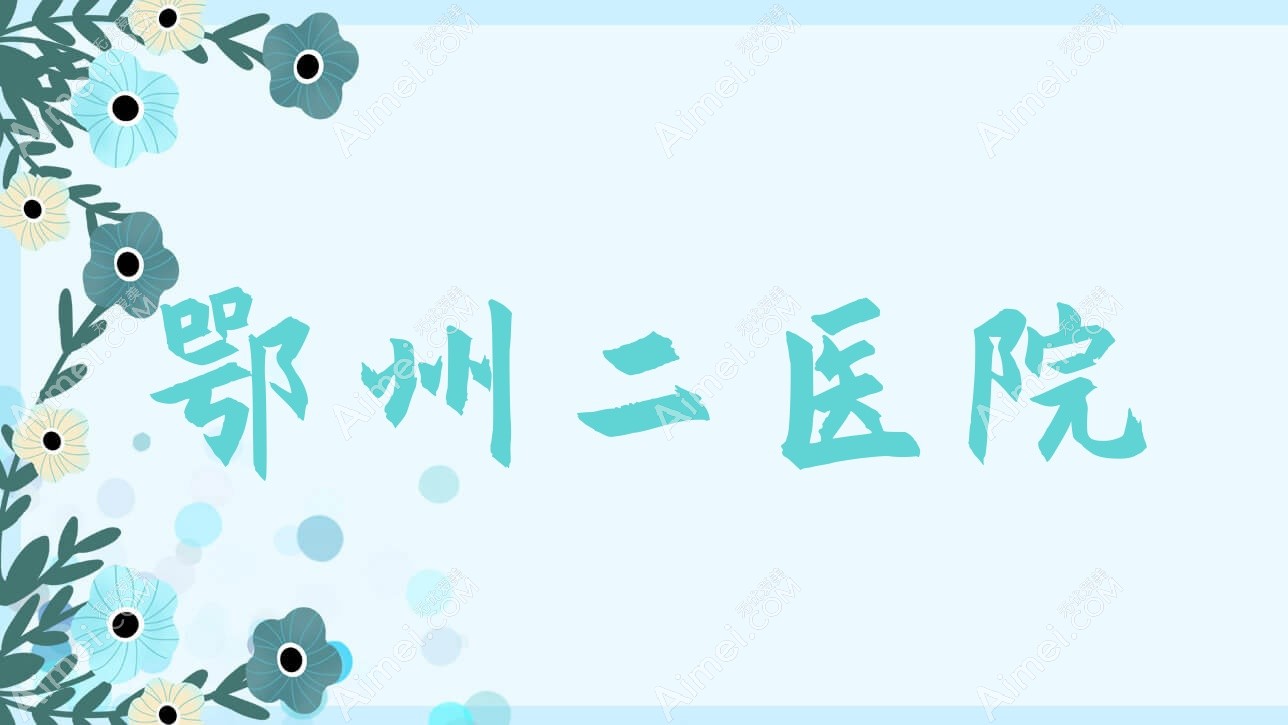 鄂州二医院