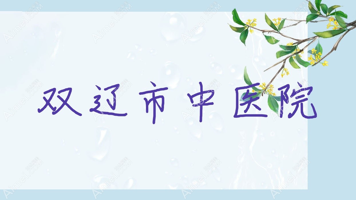 双辽市中医院