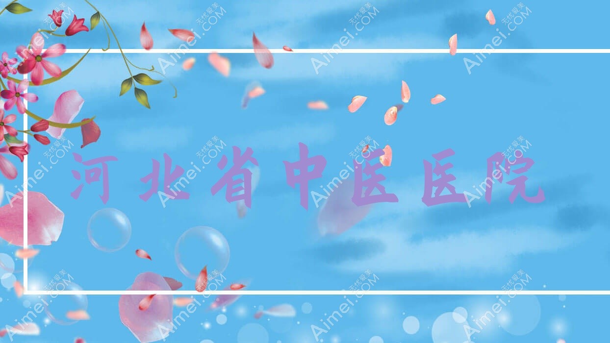河北省中医医院
