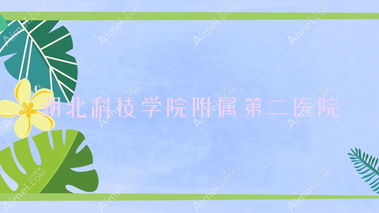 湖北科技学院附属第二医院