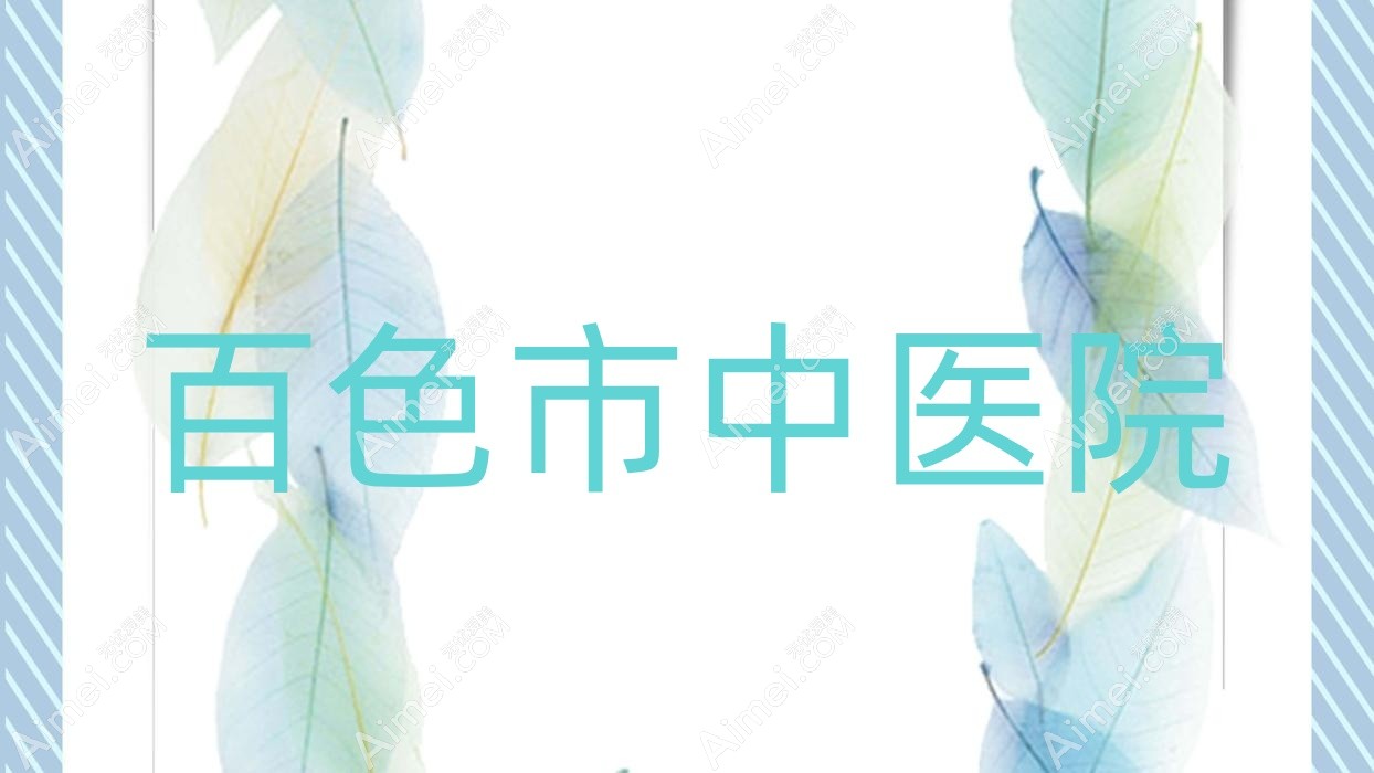 百色市中医院