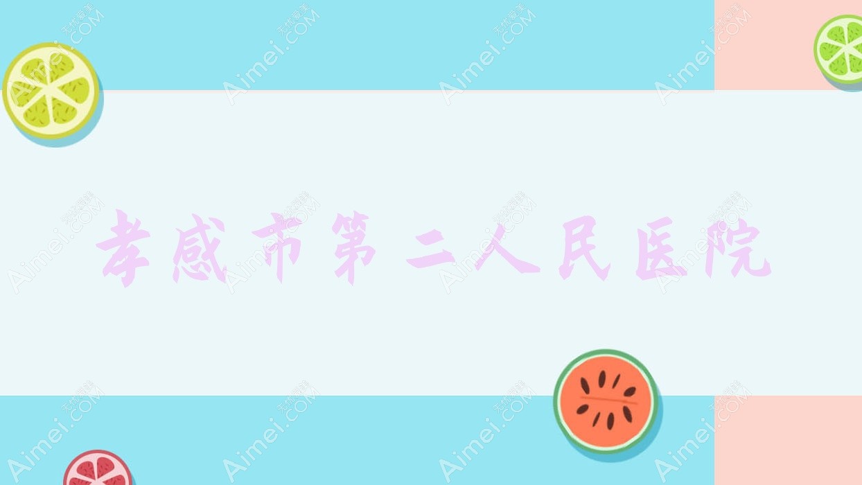 孝感市第二人民医院