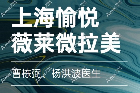 上海愉悦薇莱微拉美医生介绍
