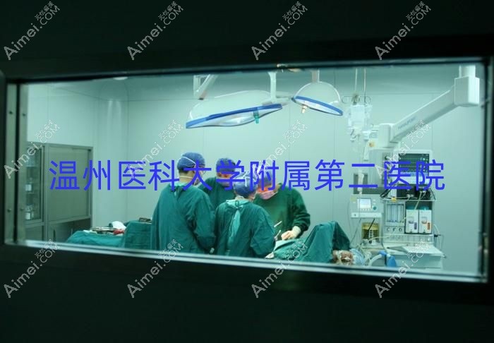 温州医科大学附属第二医院