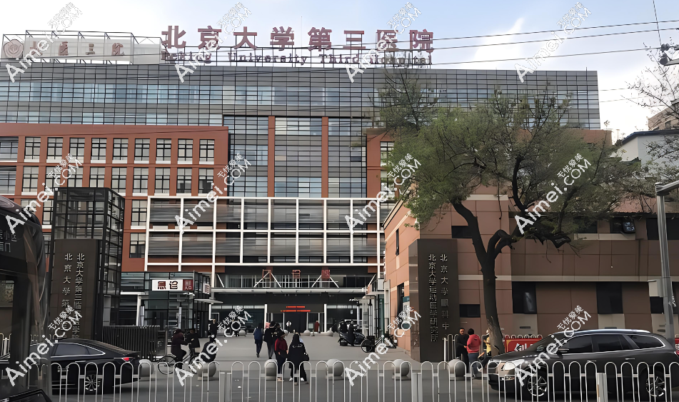 北京大学第三医院