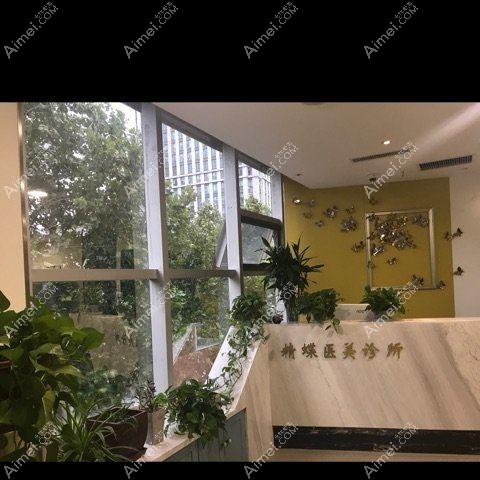 郑州精蝶医疗美容门诊部 郑州精蝶医疗美容门诊部