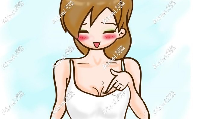 韦元强脂肪隆胸多少钱?找过韦元强脂肪丰胸的人说价格5w左右
