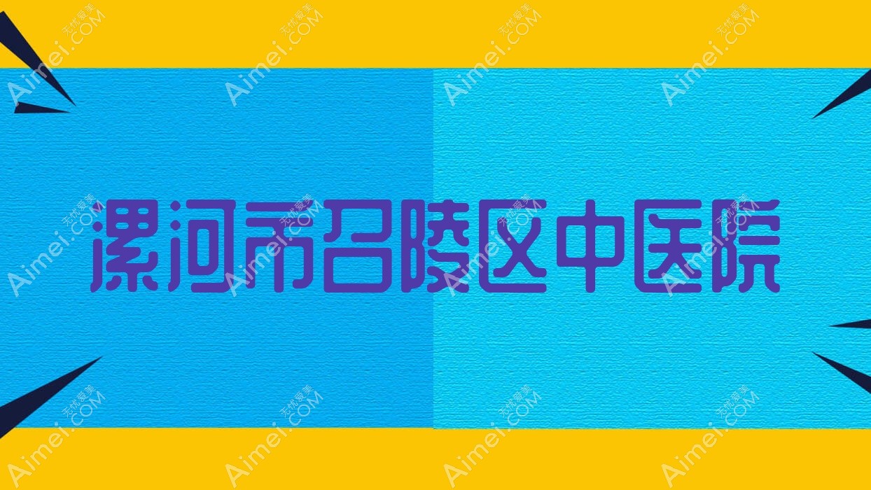 漯河市召陵区中医院