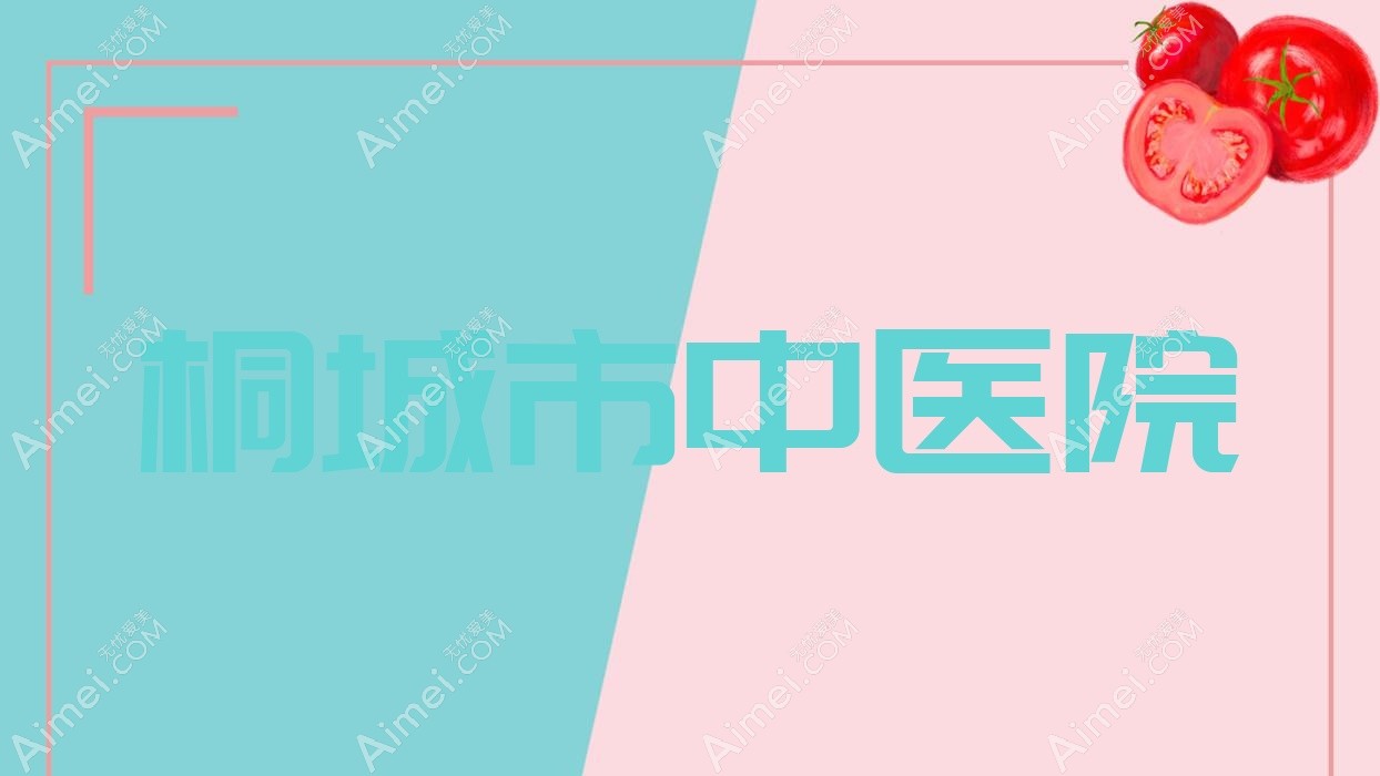 桐城市中医院
