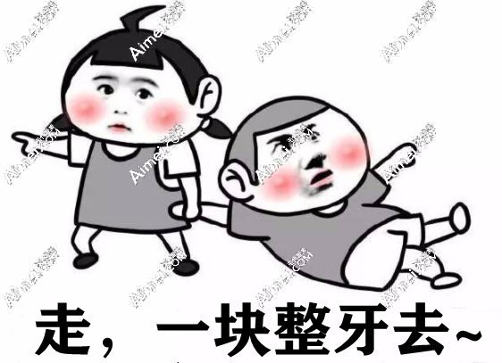 北京禾禾齿科正畸收费价目表 北京禾禾齿科正畸收费价目表