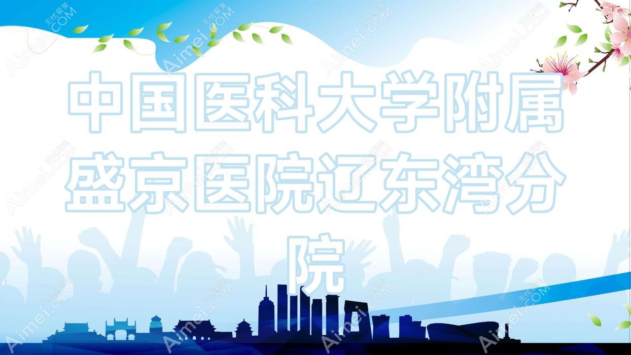 国内医科大学附属盛京医院辽东湾分院 国内医科大学附属盛京医院辽东湾分院