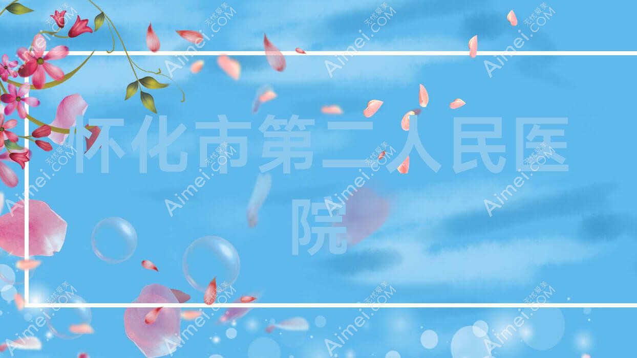 怀化市第二人民医院