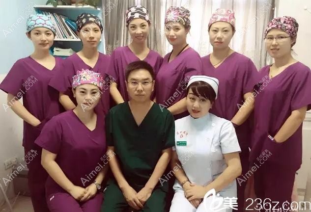 南充卫生学校附属医院整形科