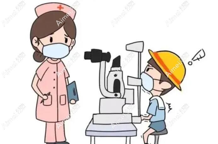 眼科治疗术前检查 眼科治疗术前检查
