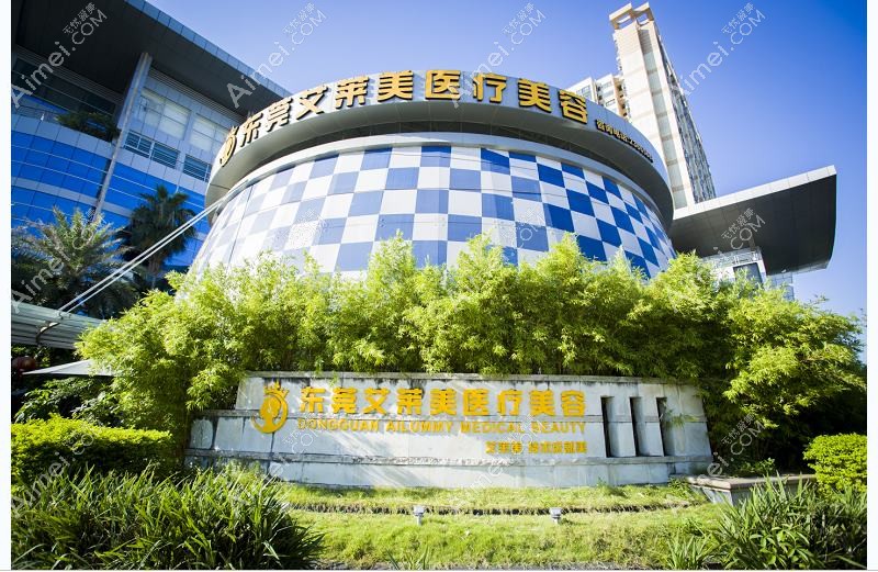 东莞蜜秀艾丽尔医疗美容门诊部 东莞蜜秀艾丽尔医疗美容门诊部