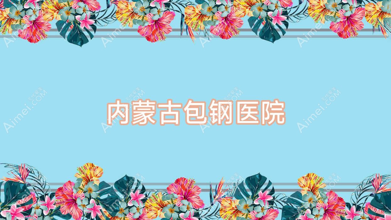 内蒙古包钢医院 内蒙古包钢医院