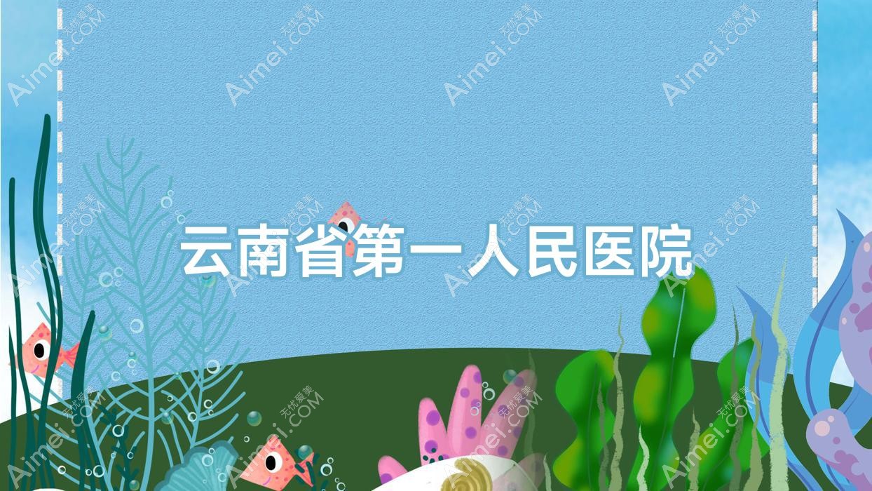 云南省一人民医院 云南省一人民医院