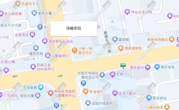 黄学峰医生目前在惠州诗璐医疗美容机构坐诊
