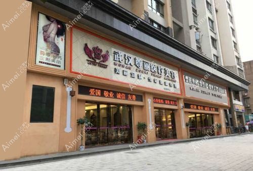 武汉艾丽卡医疗美容门诊部