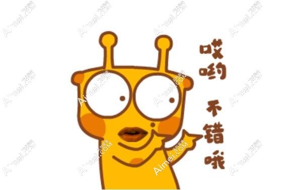 哎呦这家机构不错哦aimei.com