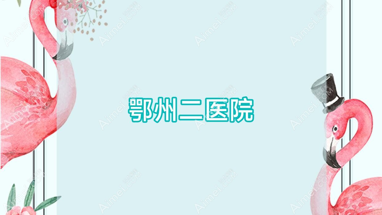 鄂州二医院 鄂州二医院