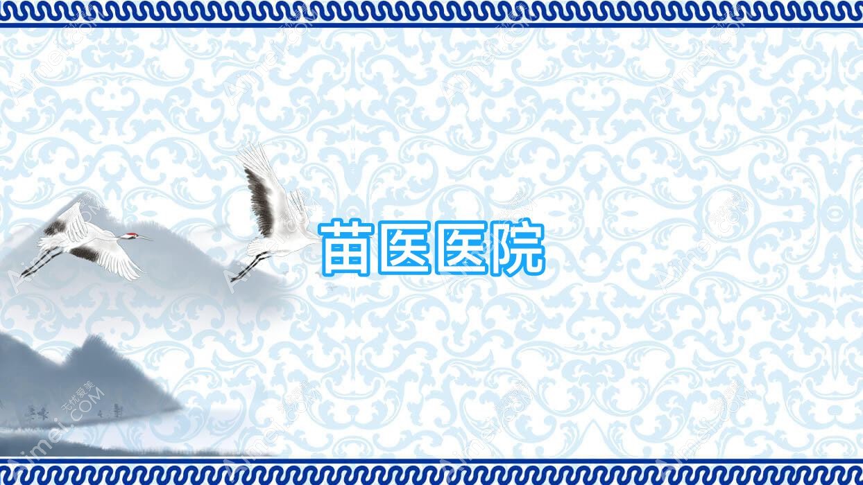 苗医医院