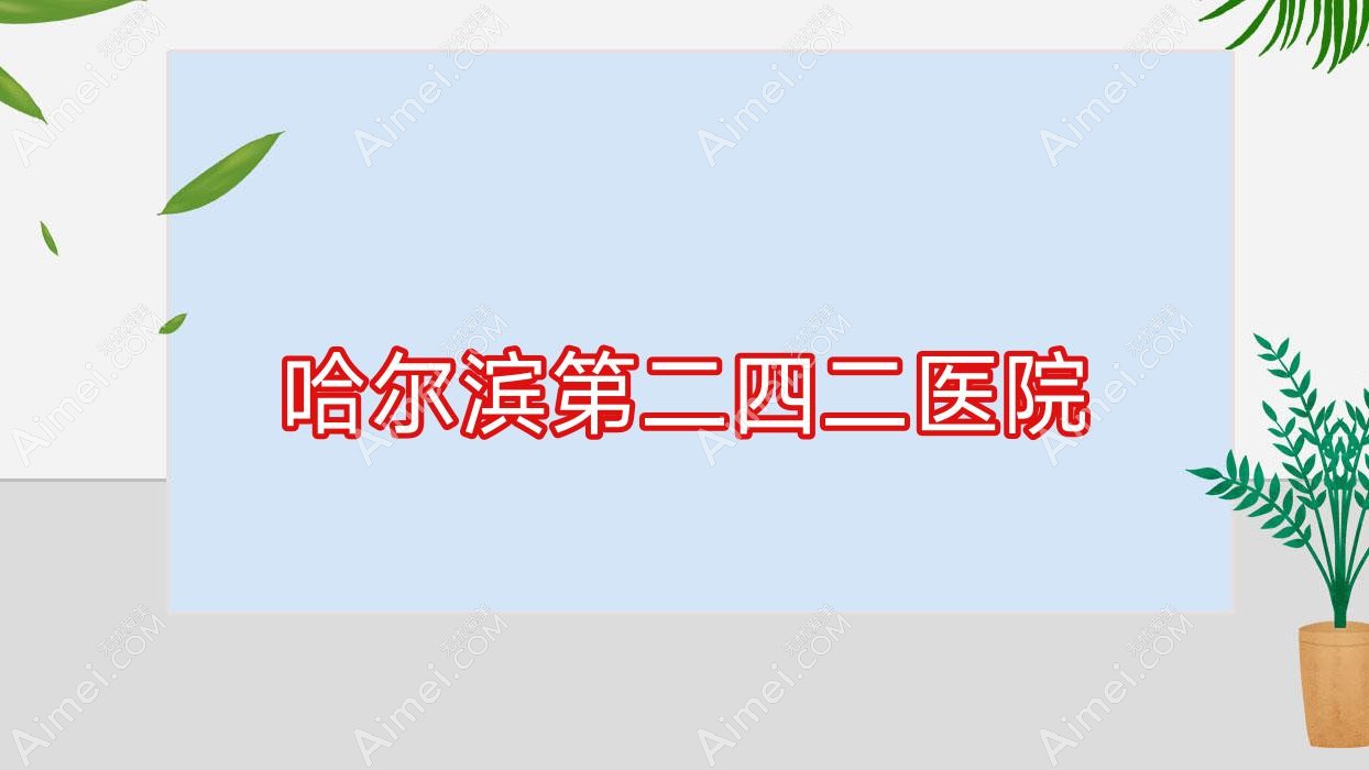 哈尔滨第二四二医院