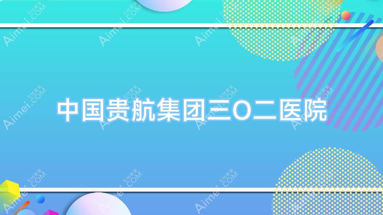 国内贵航集团三O二医院
