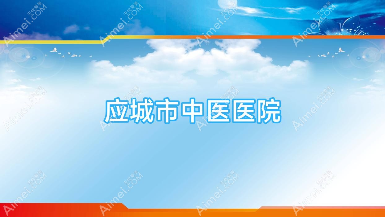 应城市中医医院