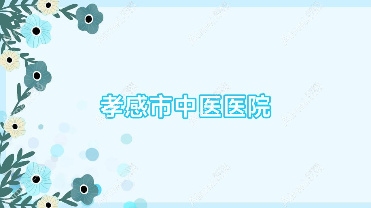 孝感市中医医院