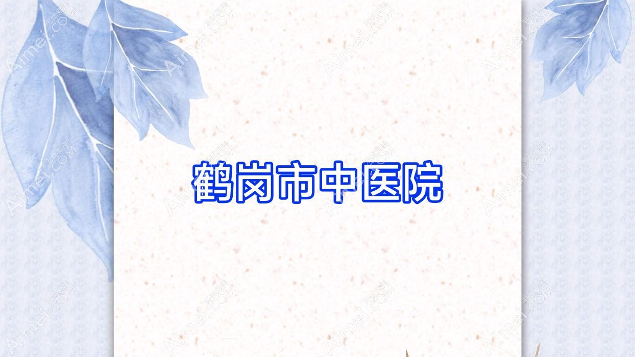 鹤岗市中医院