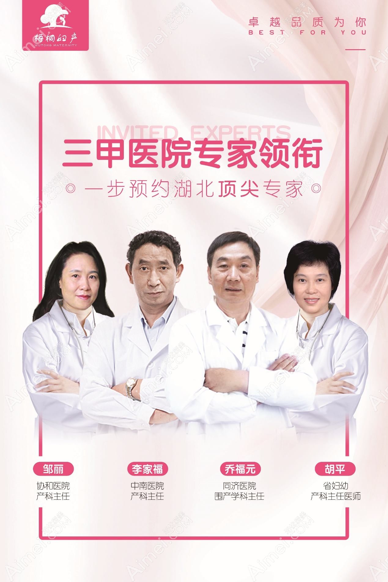 武汉梧桐妇产医院医疗美容科