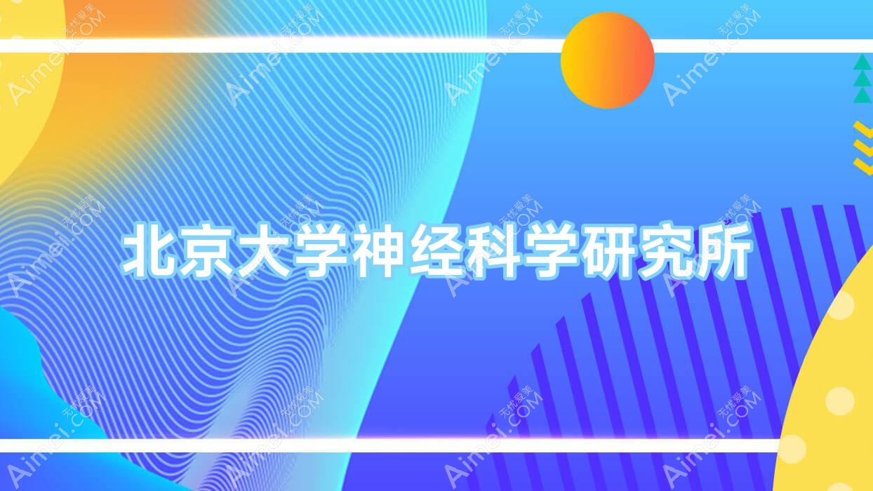 北京大学神经科学研究所